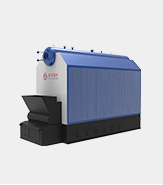 Biomass Boiler