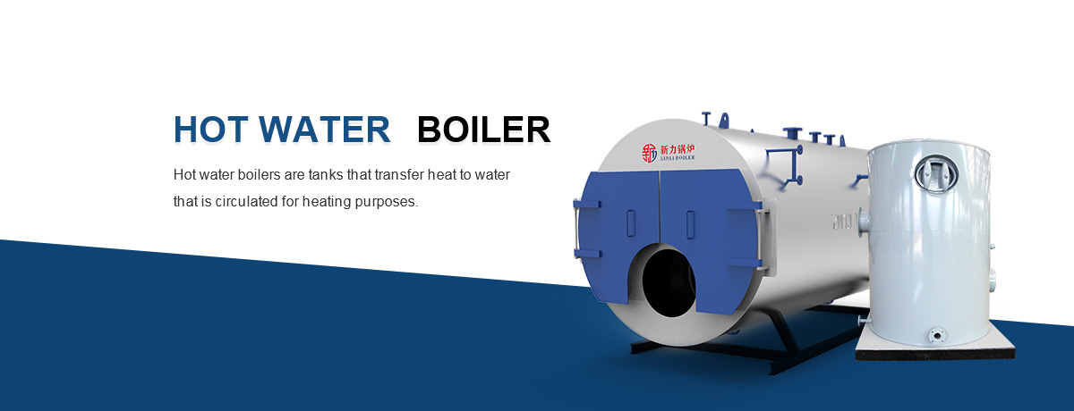 hot water boiler